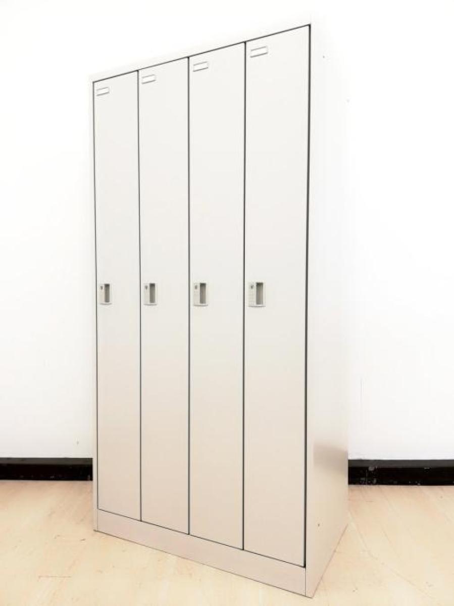 【在庫お探しいたします！/予約依頼商品】オカムラ製の4人用更衣ロッカー【FZシリーズ】　＊良品を格安で！「オフィスバスターズ福岡南店」は、福岡を拠点として、全国へ中古オフィス用品・オフィス家具を提供しております。
                        FZタイプ
                                    中古
            