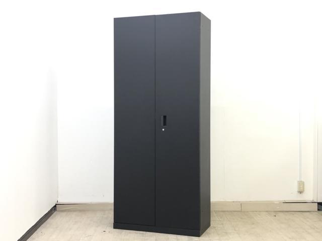 【中古】エスキャビネット  イトーキ（ITOKI） ハイキャビネット／両開き