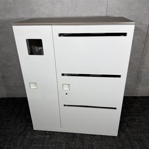 【中古】レクトライン 4B237F ZA75 オカムラ（okamura） 書庫その他