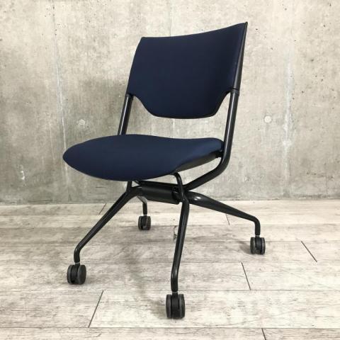 【中古】レクシブ  イトーキ（ITOKI） ネスティングチェア