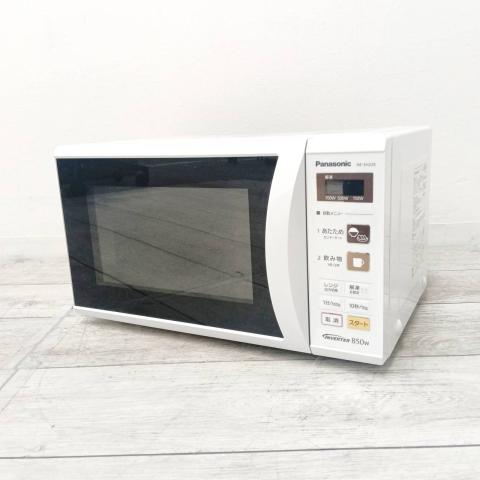 【中古】50型  Panasonic 電子レンジ