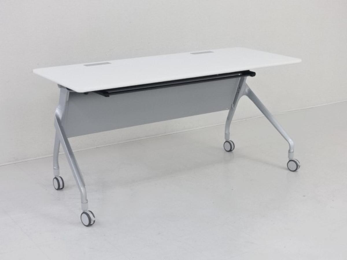 中古】エピファイ KT-PSW1003PAW コクヨ/KOKUYO スタックテーブル(長机 