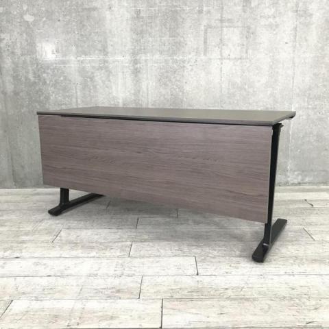 【中古】カームテーブル KTT-1403MG5NN コクヨ（KOKUYO） スタックテーブル(長机/折りたたみ/会議用)