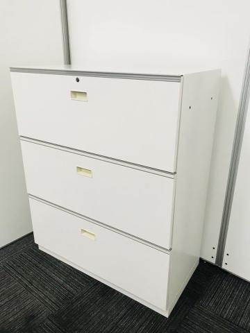 【中古】シンライン  イトーキ（ITOKI） ローキャビネット／ラテラル