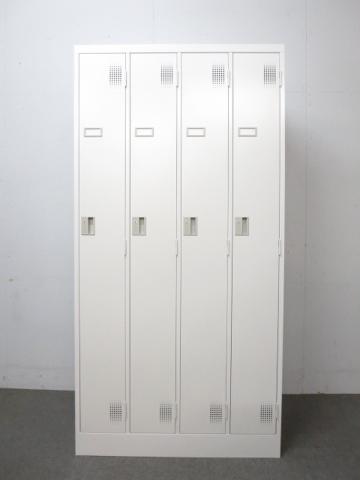 【中古】その他シリーズ TLK-S4　豊國工業　JOIFA618　TLKロッカー　豊国工業 その他メーカー 4人用更衣ロッカー