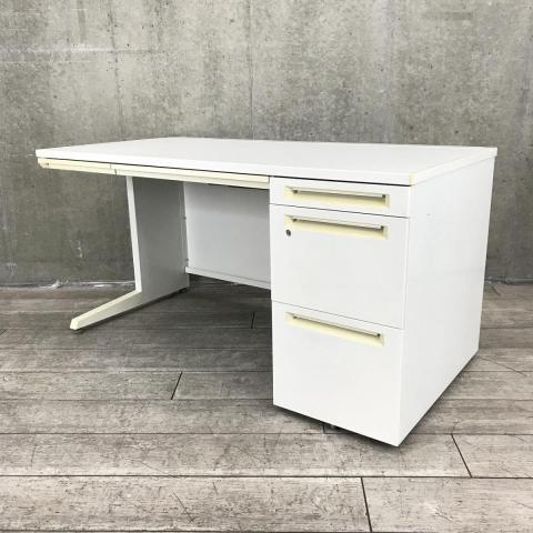 【中古】アドバンス 3V16AH MK28 オカムラ（okamura） 片袖机