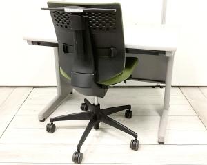 【セット商品】1人用デスク+チェアセット オススメ(おすすめ) 大人気 ・ITOKI/イトーキ ・CZ/シーゼット ※横浜本店撮影画像※