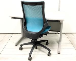 【セット商品】1人用デスク＋チェアセット オススメ(おすすめ) 大人気 ・ITOKI/イトーキ ・CZ/シーゼット ※横浜本店撮影画像※