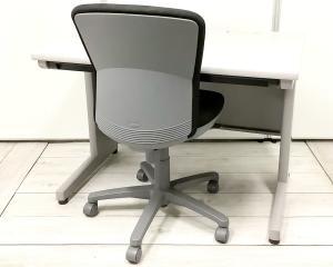 【セット商品】1人用デスク＋チェアセット オススメ(おすすめ) 大人気 ・ITOKI/イトーキ ・CZ/シーゼット ※横浜本店撮影画像※