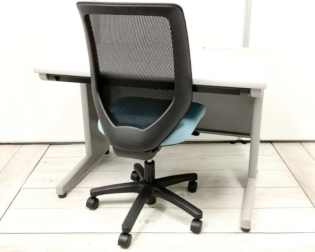 【中古】CZデスク CZN-107HA-WE イトーキ（ITOKI） 平机