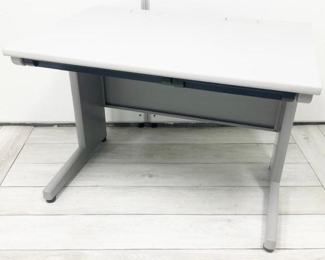 【中古】CZデスク CZN-107HA-WE イトーキ（ITOKI） 平机