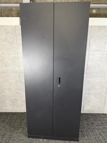 【中古】エスキャビネット H1-M2190HWS-T1 イトーキ（ITOKI） ハイキャビネット／両開き