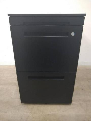 【中古】CZR  イトーキ（ITOKI） ワゴン3段