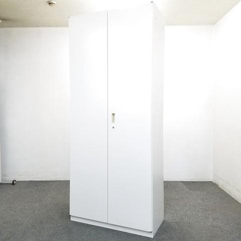 【中古】シンライン  イトーキ（ITOKI） ローキャビネット／両開き