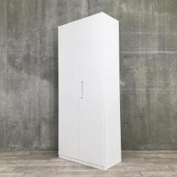 【在庫お探しいたします！/予約依頼商品】内田洋行製のハイキャビネット(両開き/観音開き)【HSシリーズ】　＊良品を格安で！「オフィスバスターズ福岡南店」は、福岡を拠点として、全国へ中古オフィス用品・オフィス家具を提供しております。
