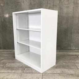 【在庫お探しいたします！/予約依頼商品】内田洋行製のオープン書庫【HSシリーズ】　＊良品を格安で！「オフィスバスターズ福岡南店」は、福岡を拠点として、全国へ中古オフィス用品・オフィス家具を提供しております。