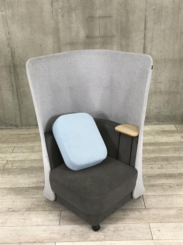 【中古】pinamo  イトーキ（ITOKI） ソファー