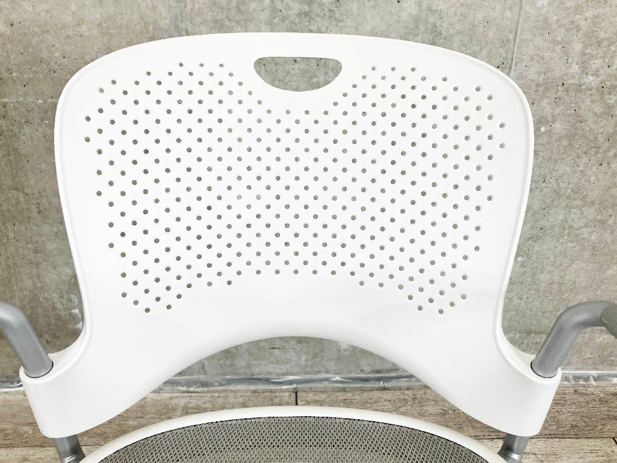 中古】 Herman Miller/ハーマンミラー スタッキングチェア 563559