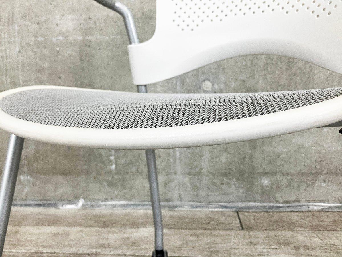 ハーマンミラー　③ スタッキングチェア　ケイパーチェア ケイパーチェア スタッキング | ハーマンミラーストア