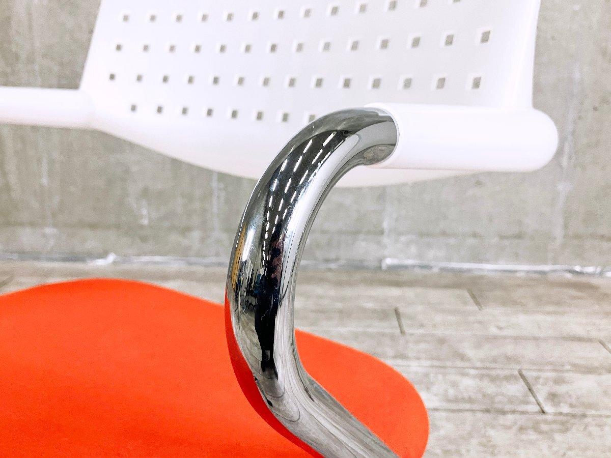 中古】 vitra/ヴィトラ スタッキングチェア 563560 - 中古オフィス家具 中古】 vitra/ヴィトラ スタッキングチェア 563560 - 中古オフィス家具