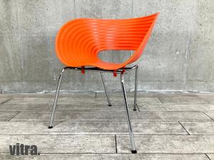 vitra/ヴィトラ　Tom Vac / トムバックチェア 　Ron Arad / ロン・アラッド　レッド