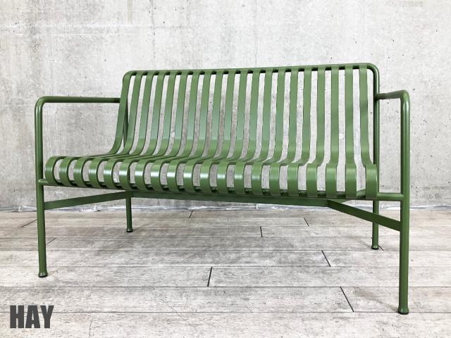 【中古】パリセイド ラウンジ チェア  HAY チェアその他