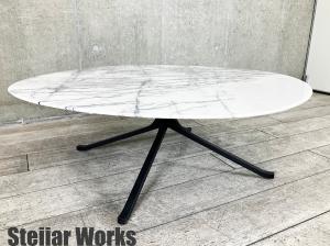 Stellar Works / ステラワークス　Blink Coffee Table - Stone Top/ブリンク コーヒーテーブル ストーントップ　大理石