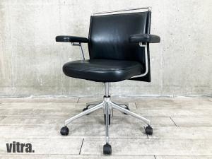 vitra/ヴィトラ　AC２　本革 エグゼクティブチェア　アントニオチッテリオ