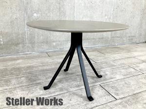 Stellar Works / ステラワークス　Blink Cafe Table - Wood Top / ブリンク カフェテーブル ウッドトップ　コーヒーテーブル