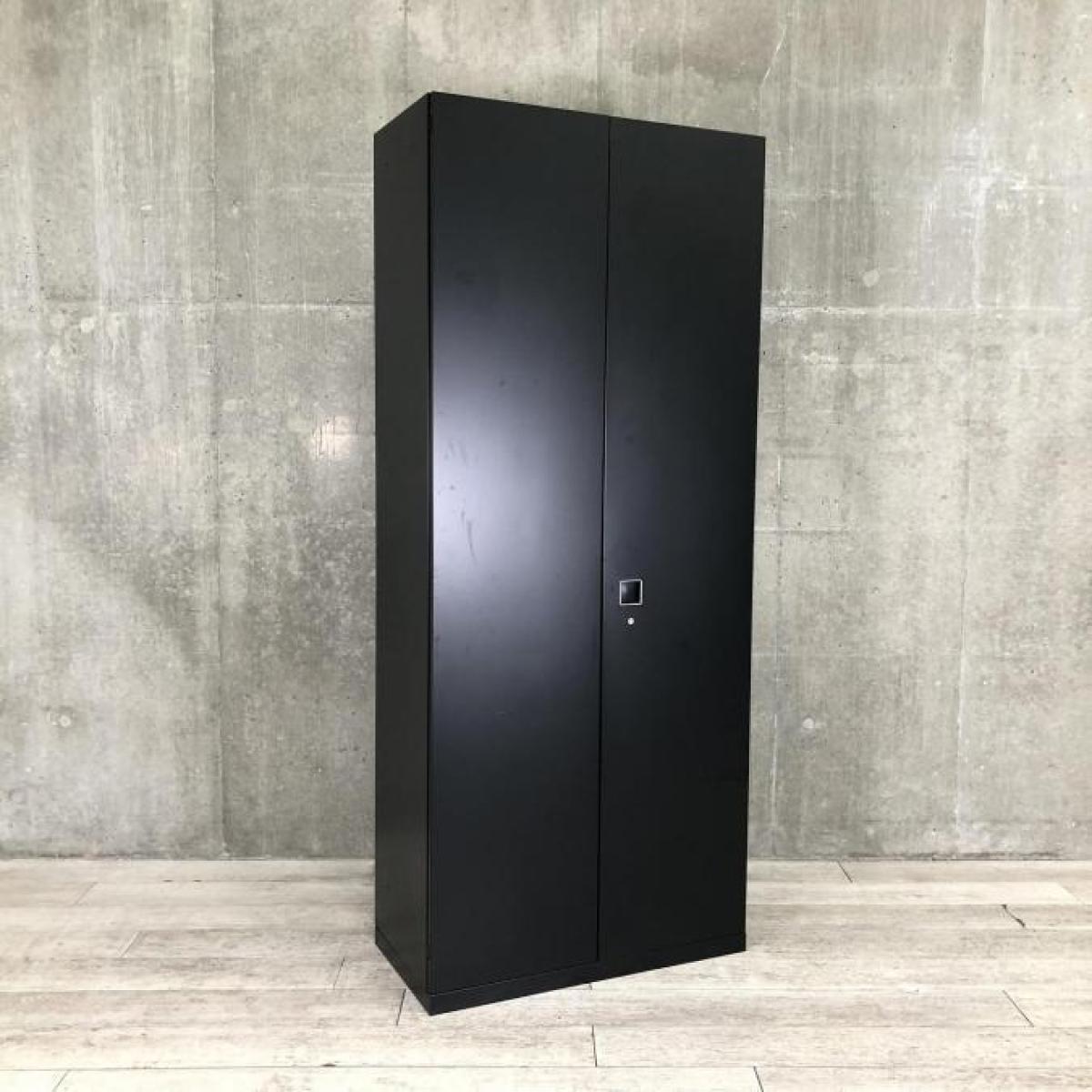 中古】レクトライン 4B318M ZH25 オカムラ/okamura ハイキャビネット