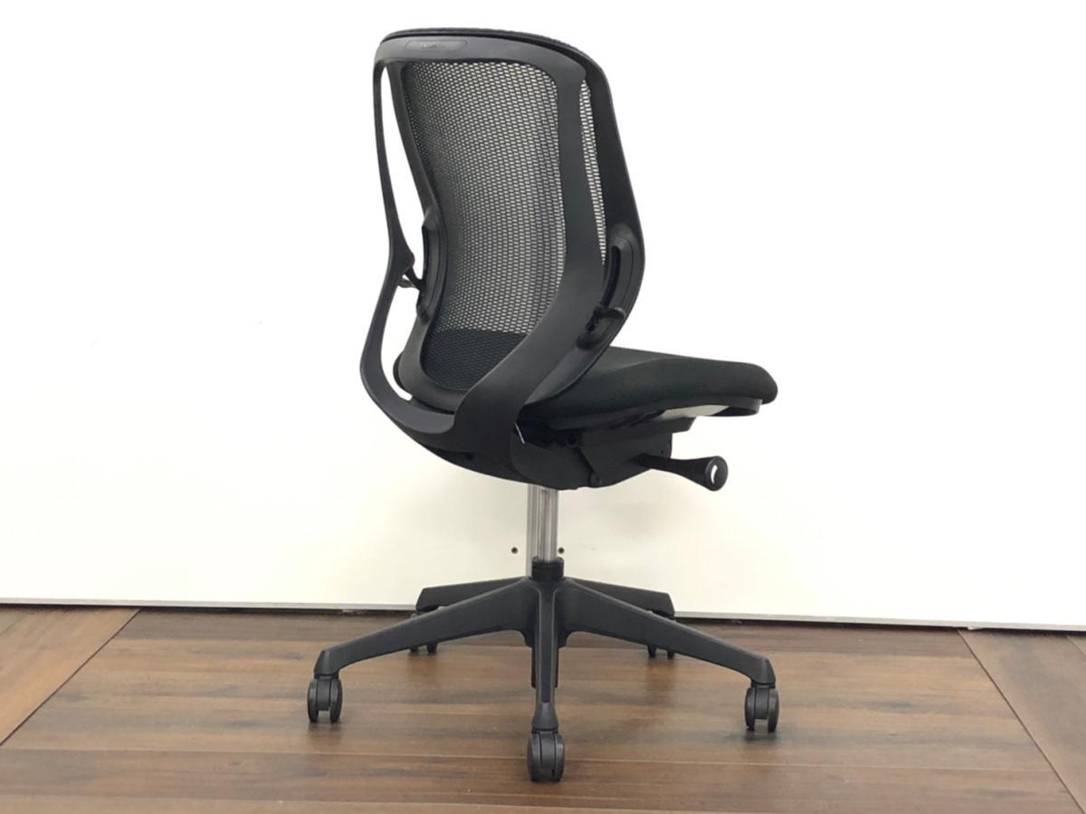 中古】シルフィーメッシュ C631XR FMP1 オカムラ/okamura 肘無ロー