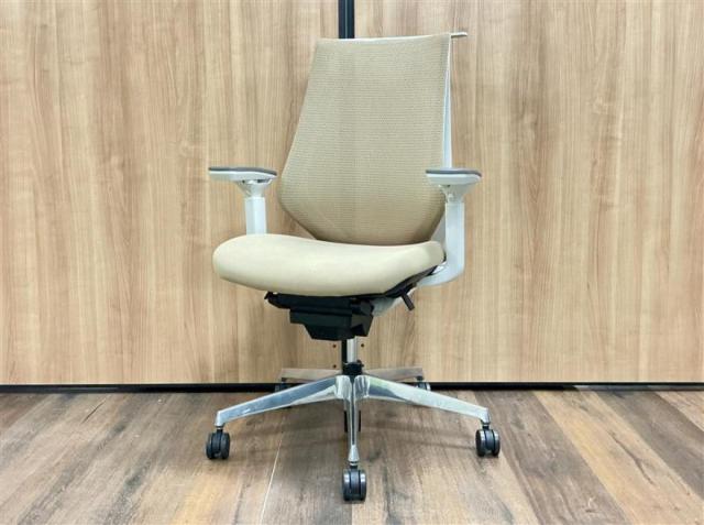 【中古】デュオラ メッシュ CRSG3000E1N コクヨ（KOKUYO） 肘付ハイバックチェア