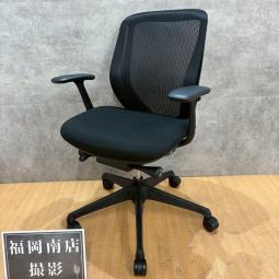 《年末在庫入替セール/㉕/9》オカムラ製のオフィスチェア【シルフィーシリーズ/ローバックチェア/固定肘】が値下げされました！　#クリスマスプレゼント　#歳末セール