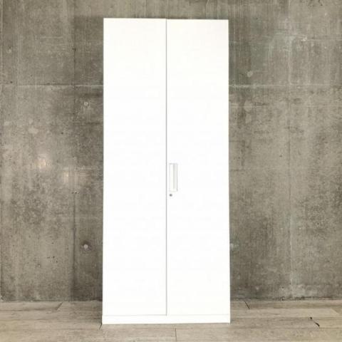 【中古】エディア  コクヨ（KOKUYO） ハイキャビネット／両開き