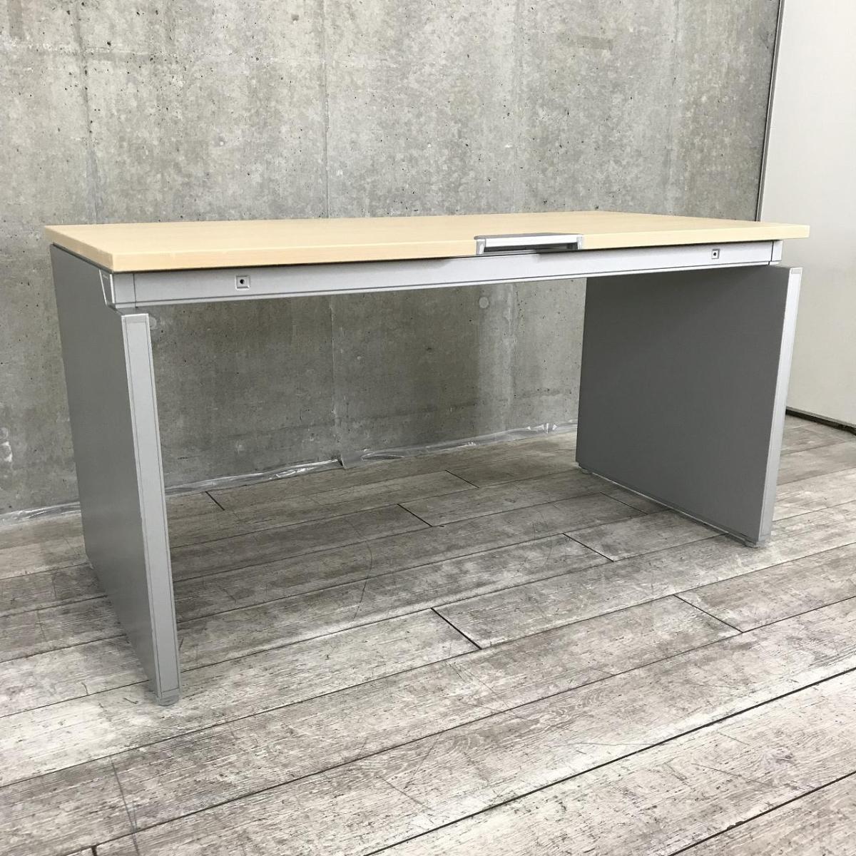 中古】プロユニット DN103P-MK37 オカムラ/okamura 平机 563970 - 中古 