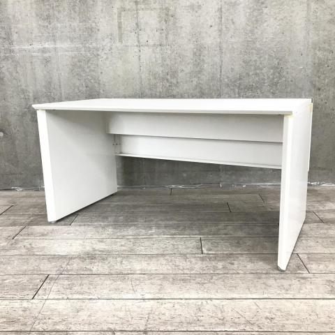 【中古】プロユニットフリーウェイ DP107P MG99 オカムラ（okamura） 平机