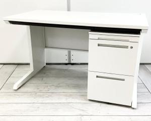 平デスク＆3段ワゴン　This is定番！これが使いやすい／定番／売れ筋◆ITOKI／イトーキ製CZR　※ワゴンは在庫状況によって変動致します。【AD】