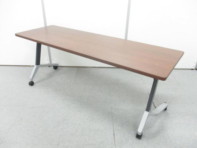 【中古】KT-620 KTT-S621M55N コクヨ（KOKUYO） スタックテーブル(長机/折りたたみ/会議用)