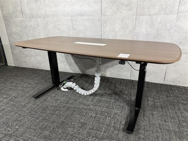 【中古】スイフトテーブル 3S15CP MK39 オカムラ（okamura） 昇降デスク