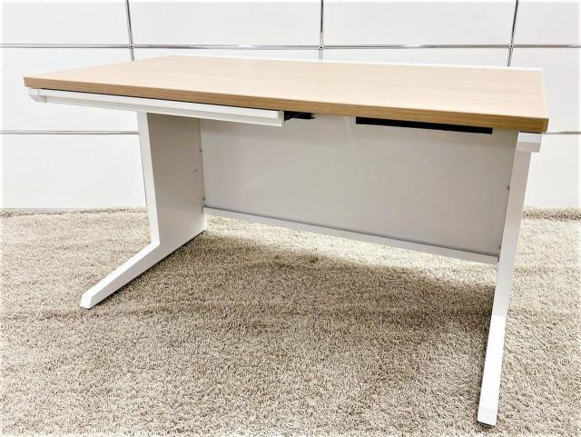 【中古】アドバンス  オカムラ（okamura） 平机
