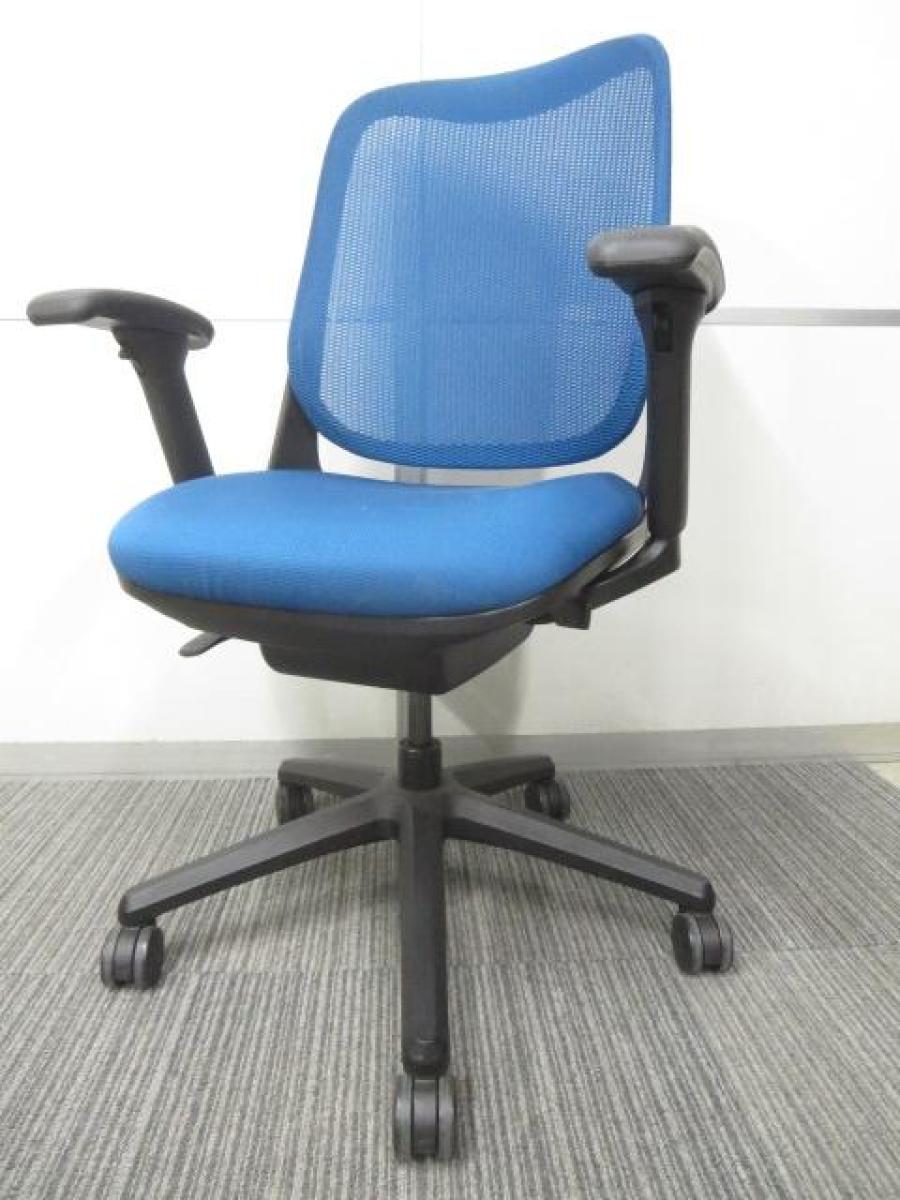 【ロッキングチェアーに揺られているような心地よいフィーリング！】■ライオン　ライドチェア　可動肘付　ブルー　■ゆったり揺れる「スイングスライド機構」搭載！【LION　RIDE】【ABW】
                        その他シリーズ
                                    中古
            