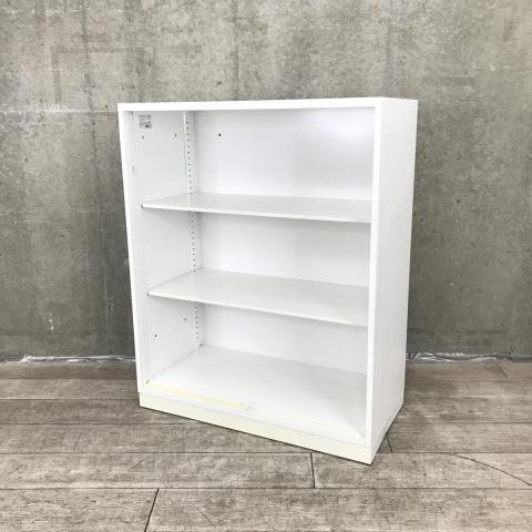 【中古】エディア  コクヨ（KOKUYO） ローキャビネット／オープン