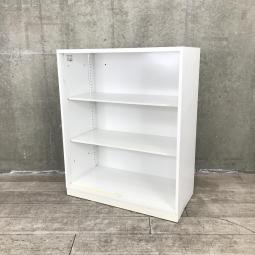 【在庫お探しいたします！/予約依頼商品】コクヨ製のローキャビネット(オープン書庫)【エディアシリーズ】　＊良品を格安で！「オフィスバスターズ福岡南店」は、福岡を拠点として、全国へ中古オフィス用品・オフィス家具を提供しております。