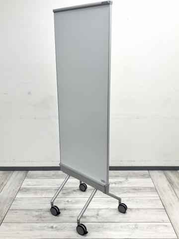 【中古】Alt-Talk  オカムラ（okamura） 自立ホワイトボード