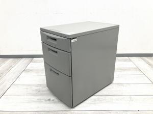 デスク下に収まる定番3段ワゴン #岐阜市 #大垣市 #多治見市 #羽島市 #名古屋市