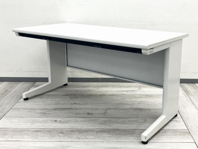 【中古】CZN デスク CZN-147HA-W9W9 イトーキ（ITOKI） 平机