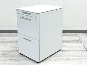 省スペースに収まる短奥行3段ワゴン #静岡市（葵区） #浜松市（中区） #富士市 #沼津市 #三島市