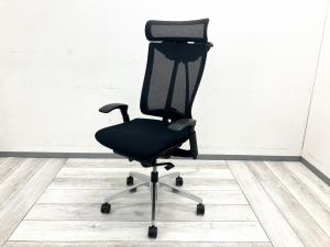 頭部まで支える快適メッシュチェア #岐阜市 #大垣市 #多治見市 #羽島市 #名古屋市 #一宮市