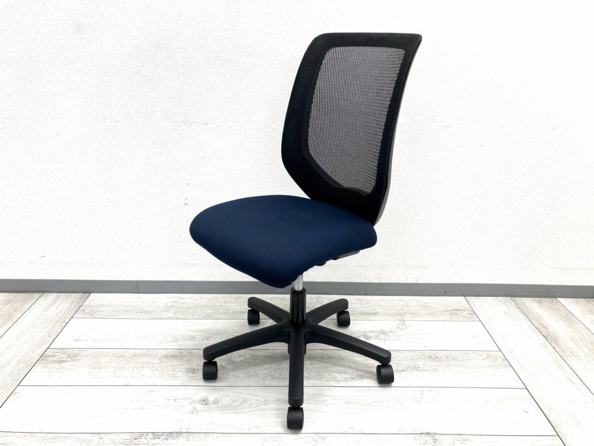 背メッシュで快適な定番OAチェア
#静岡市（葵区） #浜松市（中区） #富士市 #沼津市 #三島市
                        コルト
                                    中古
            