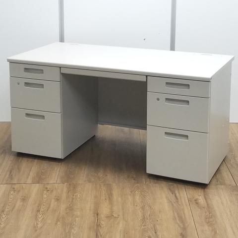 【中古】新BSシリーズ  コクヨ（KOKUYO） 両袖机